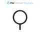 FixPremium - Magnet pour MagSafe Ultra, noir