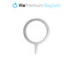 FixPremium - Magnet pour MagSafe Ultra, argent