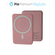 FixPremium - MagSafe PowerBank 5000mAh, rose