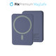 FixPremium - MagSafe PowerBank 5000mAh, violet