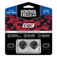 Kontrol Freek - CQC (Black) PS4/PS5 Extended Controller Grip Caps