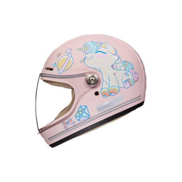 Casque pour enfants (Licorne)