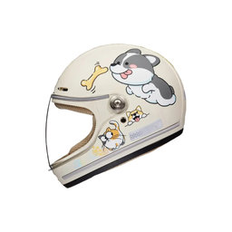 Casque pour enfants (Chien)