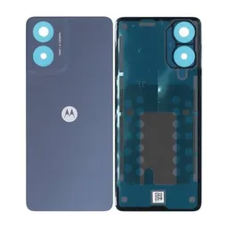 Motorola Moto G04 - Cache batterie (Concord Black) - 5S58C23910 Genuine Service Pack