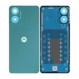Motorola Moto G04 - Cache batterie (Sea Green) - 5S58C23911 Genuine Service Pack