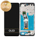 Motorola Moto G04 - Écran LCD + Ecran Tactile + Cadre (Black) - 5D68C23890 Genuine Service Pack