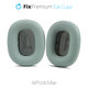 FixPremium - Écouteurs de Remplacement pour Apple AirPods Max (Eco-Leather), vert