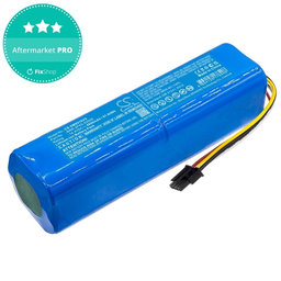 Xiaomi Dreame D-series, F-series, L-series, W-series, Z-series - Batterie BRR-2P4S-5200S Li-Ion 14.4V 6800mAh HQ