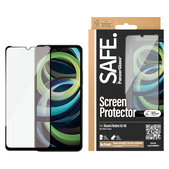 Verre trempé UWF pour Xiaomi Redmi A3, Noir, SAFE by PanzerGlass