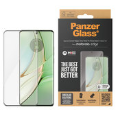 Verre trempé UWF pour Motorola Edge 50 Pro, Noir, PanzerGlass