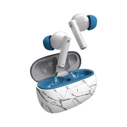 Music Hero - Casque sans fil TWS RASH, fantasy blue