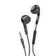 Music Hero - Casque PRISM, 3.5mm jack, noir