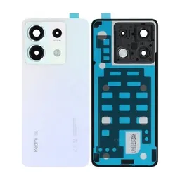 Xiaomi Redmi Note 13 Pro 5G 2312DRA50C - Cache batterie (Aurora Purple) - 5600110N1600 Genuine Service Pack
