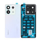 Xiaomi Redmi Note 13 Pro 5G 2312DRA50C - Cache batterie (Aurora Purple) - 5600110N1600 Genuine Service Pack