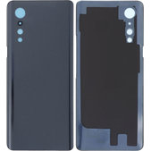 LG Velvet 5G - Cache batterie (Aurora Gray)
