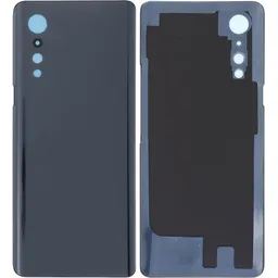 LG Velvet 5G - Cache batterie (Aurora Gray)