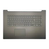 Lenovo Ideapad 330-17ISK - Cache C (accoudoir) + clavier DE (Platinum Gray) - 77033804 Genuine Service Pack