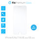 FixPremium Glass - Verre Trempé pour iPhone 6, 6s, 7, 8, SE 2020, SE 2022 (10 Pack)