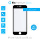 FixPremium FullCover Glass - Verre trempé pour iPhone 7, 8, SE 2020 & SE 2022 (10 Pack)