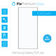 FixPremium FullCover Glass - Verre trempé pour Samsung Galaxy S24 Ultra (10 Pack)