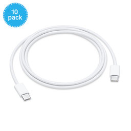 Apple - USB-C / USB-C Câble (1m) - MUF72AM/A (bulk) (10 Pack)