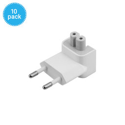 Apple - Prise Plug pour Adapteur MagSafe (EU), ZM922-5464 (10 Pack)