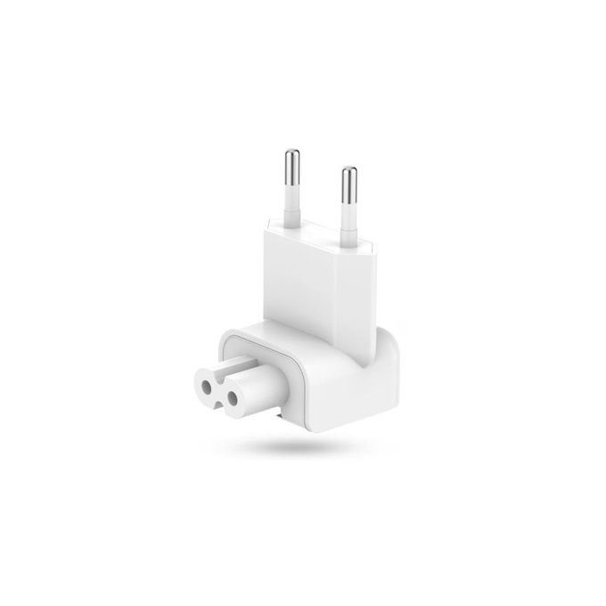 Connecteur pour adaptateur MagSafe, EU Plug, compatible avec Apple, 10 pack