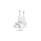Connecteur pour adaptateur MagSafe, EU Plug, compatible avec Apple, 10 pack