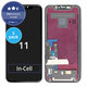 Écran 5 Pack In-Cell pour iPhone 11, Tactile avec cadre, FixPremium
