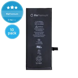 Apple iPhone 7 - Batterie 1960mAh FixPremium (10 Pack)