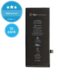 Apple iPhone 8 - Batterie 1821mAh FixPremium (10 Pack)
