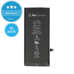 Apple iPhone XR - Batterie 2942mAh FixPremium (10pcs)