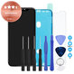 Apple iPhone 11 - Écran LCD + Écran tactile + Cadre Refurbished + Adhésif pour LCD + Verre trempé + Kit d'outils - Multipack