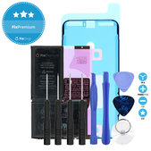 Batterie pour iPhone X, 2716mAh, Adhésif (Adhesive), Outils, FixPremium