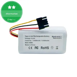 Xioami Mi Robot Vacuum Mop 2 Lite, E10 - Batterie N011-4S1P Li-Ion 14.4V 2600mAh