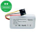Xioami Mi Robot Vacuum Mop 2 Lite, E10 - Batterie N011-4S1P Li-Ion 14.4V 2600mAh