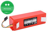 Xiaomi Roborock S-series, T-series, Q-series - Batterie XJT-2P4S-6500 Li-Ion 14.4V 6800mAh