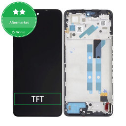 Xiaomi Redmi Note 12 Pro 4G 2209116AG - Écran LCD + Écran tactile + Cadre TFT