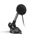 SBS - Support de voiture avec bras télescopique et MagSafe, 15W, noir