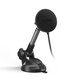 SBS - Support de voiture avec bras télescopique et MagSafe, 15W, noir