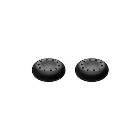 FixPremium - Capuchons de poignée pour manette PS5 - Set 2pcs, noir