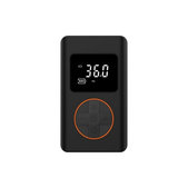 Compresseur d'Air Électrique Portable avec Accessoires (7.4V, 1800mAh)