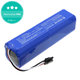 Xiaomi Mi Robot Vacuum Mop 2 Ultra, Dreame D10s Pro, L10, L10s Pro, Ultra, L20 Ultra - Batéria P2150-4S2P-MMBK Li-Ion 14.4V 5200mAh HQ - Batterie P2150-4S2P-MMBK Li-Ion 14.4V 5200mAh HQ
