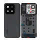 Xiaomi 14 23127PN0CC - Cache batterie (Black) - 56002500N300 Genuine Service Pack