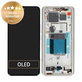 Xiaomi 14 Ultra - Écran LCD + Ecran Tactile + Cadre (White) - 56000600N100 Genuine Service Pack