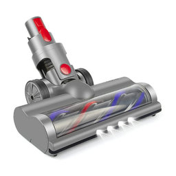 Dyson V-series, Outsize - Tete de nettoyage a rouleau souple avec lumiere