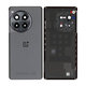 OnePlus 12R - Cache batterie (Iron Grey) - 621033000183 Genuine Service Pack