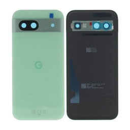 Google Pixel 8a - Cache batterie (Green) - G949-00787-00 Genuine Service Pack