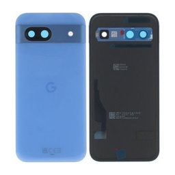 Google Pixel 8a - Cache batterie (Blue) - G949-00785-00 Genuine Service Pack