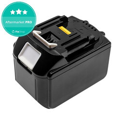 Makita 18V - Batterie BL1830, BL1835, LXT400,194205-3, 194204-5, 194309-1 Li-Ion 18.0V 6000mAh HQ